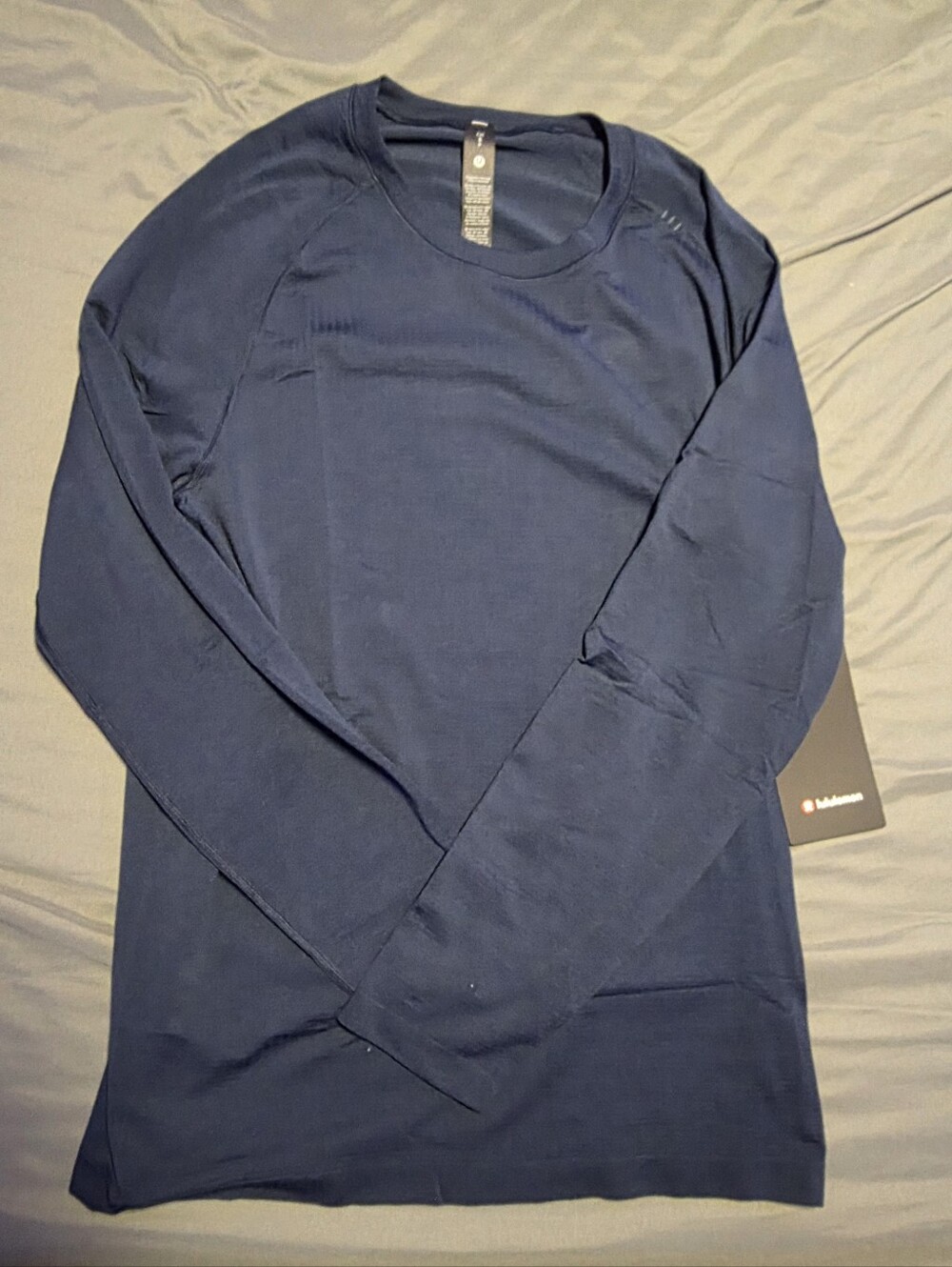 Lululemon Metal Vent Tech Long Sleeve Sizes S/XXL New